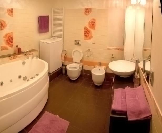 Апарт-отели Apartment-Hotel Panorama Днепр-16