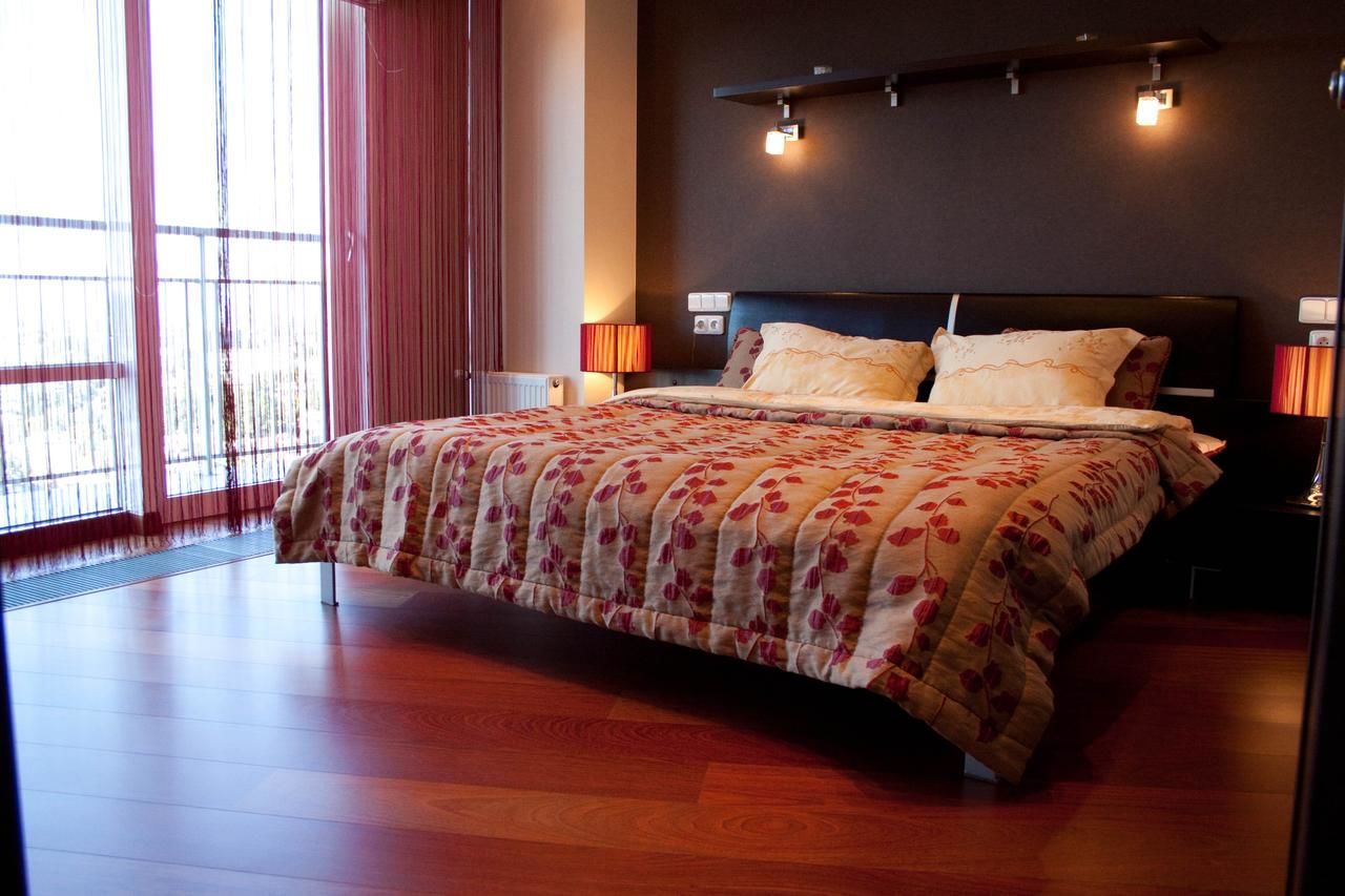Апарт-отели Apartment-Hotel Panorama Днепр-22