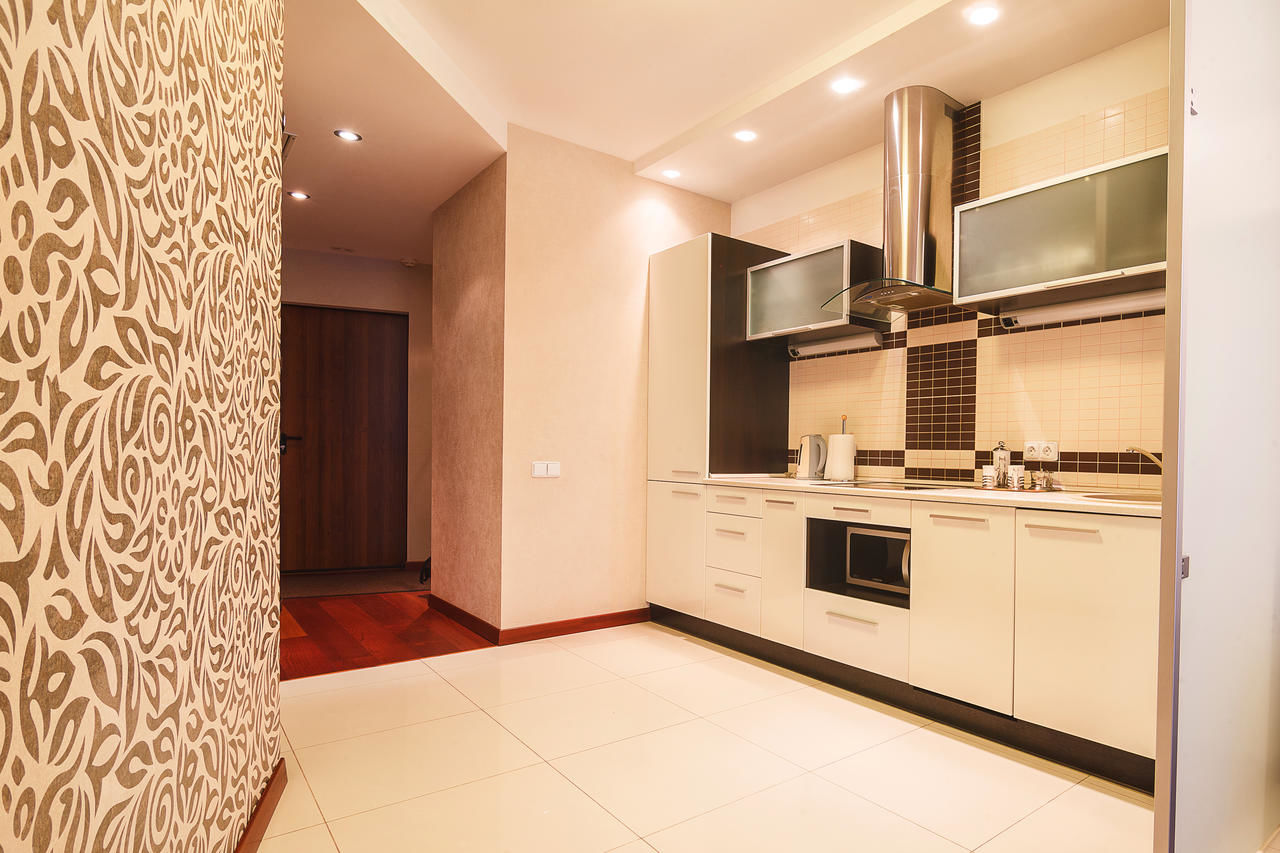 Апарт-отели Apartment-Hotel Panorama Днепр-27
