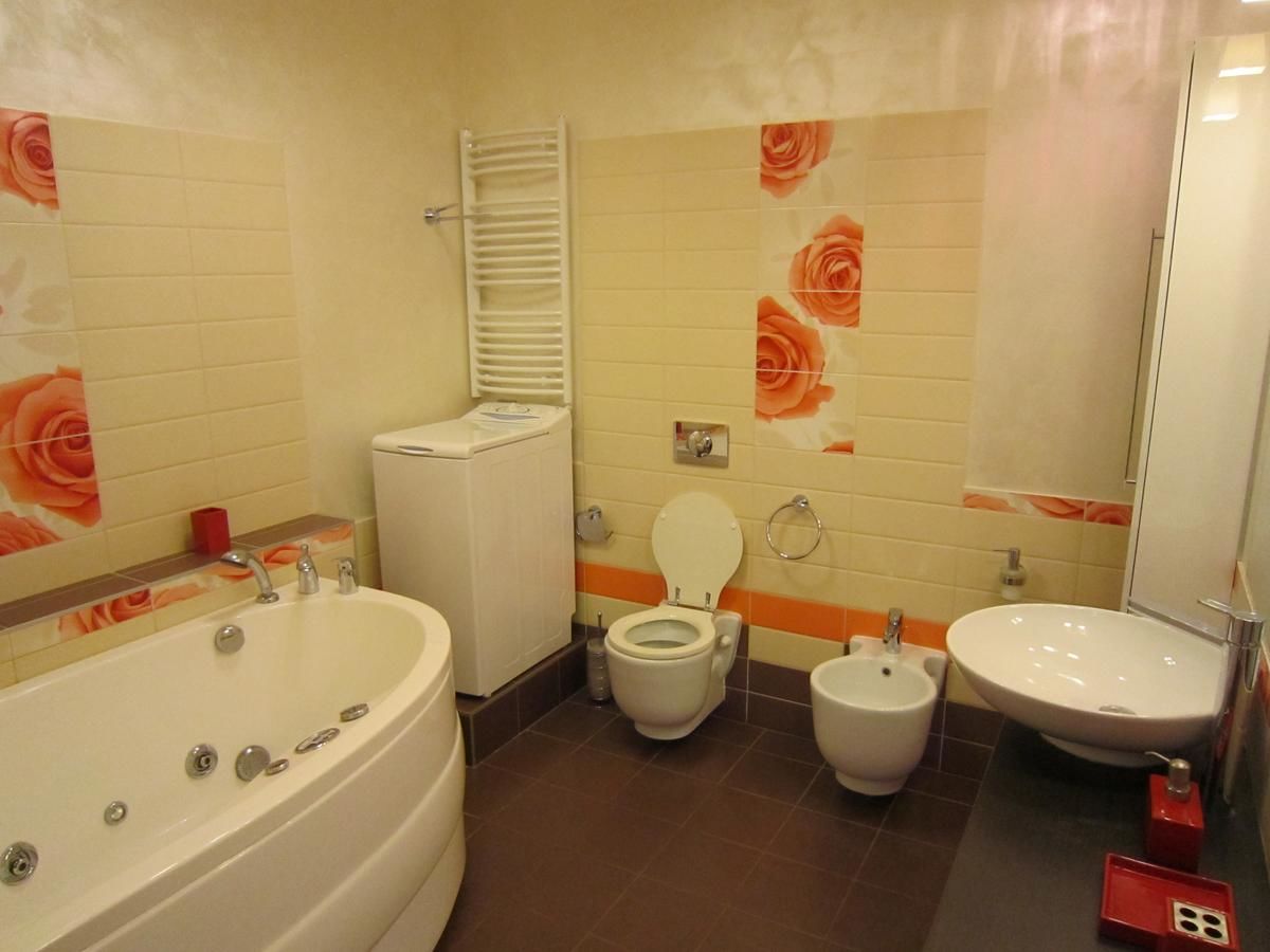 Апарт-отели Apartment-Hotel Panorama Днепр-31