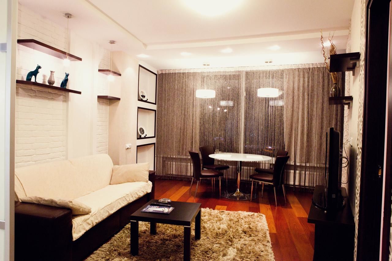 Апарт-отели Apartment-Hotel Panorama Днепр-32