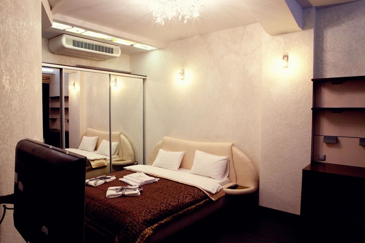 Апарт-отели Apartment-Hotel Panorama Днепр-41