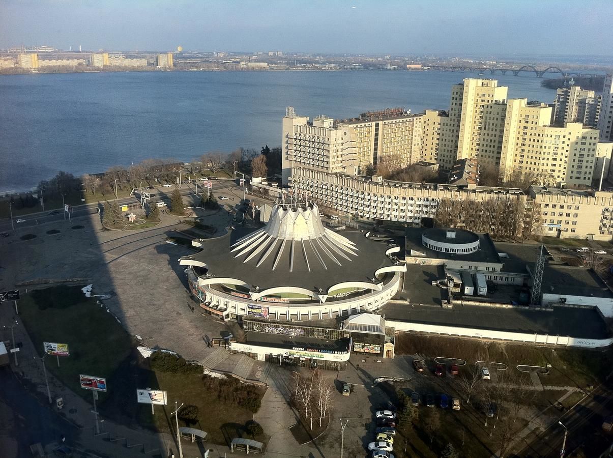 Апарт-отели Apartment-Hotel Panorama Днепр-43