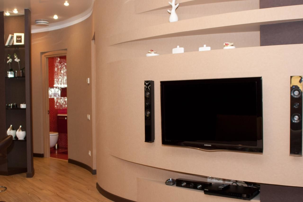 Апарт-отели Apartment-Hotel Panorama Днепр-47