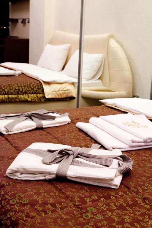 Апарт-отели Apartment-Hotel Panorama Днепр-53