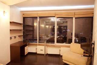 Апарт-отели Apartment-Hotel Panorama Днепр Роскошные апартаменты с 1 спальней-5