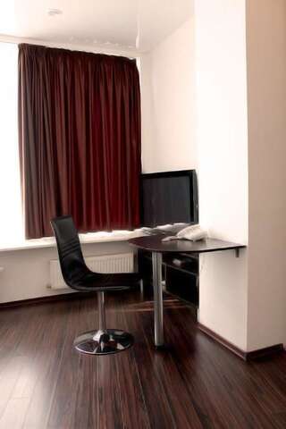 Апарт-отели Apartment-Hotel Panorama Днепр Улучшенные апартаменты с 1 спальней-3