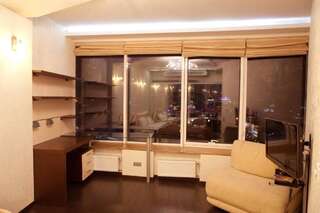 Апарт-отели Apartment-Hotel Panorama Днепр Роскошные апартаменты с 1 спальней-15