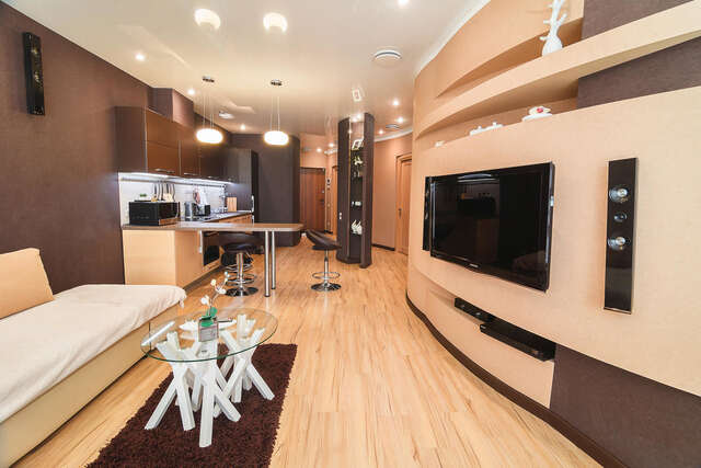 Апарт-отели Apartment-Hotel Panorama Днепр-3