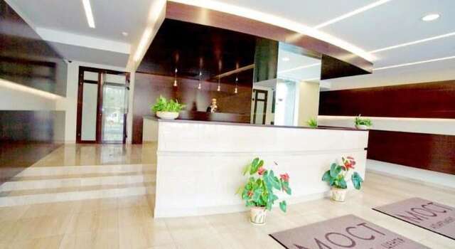 Апарт-отели Apartment-Hotel Panorama Днепр-14