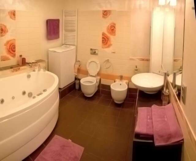 Апарт-отели Apartment-Hotel Panorama Днепр-15