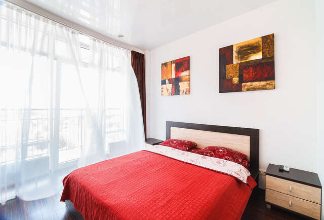 Апарт-отели Apartment-Hotel Panorama Днепр-18