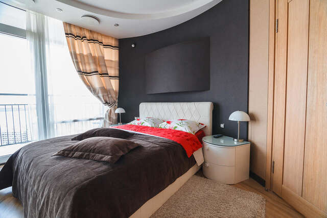 Апарт-отели Apartment-Hotel Panorama Днепр-19