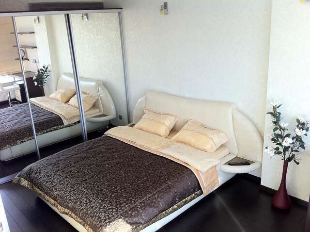 Апарт-отели Apartment-Hotel Panorama Днепр-20