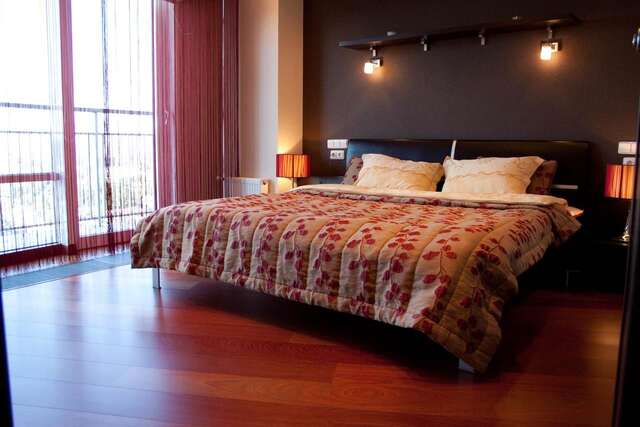 Апарт-отели Apartment-Hotel Panorama Днепр-21