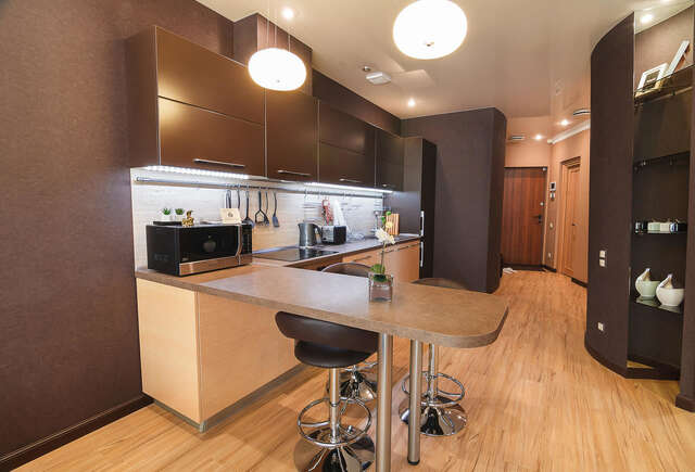 Апарт-отели Apartment-Hotel Panorama Днепр-23