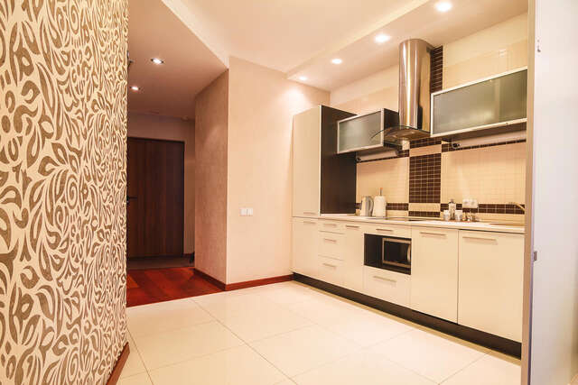 Апарт-отели Apartment-Hotel Panorama Днепр-26