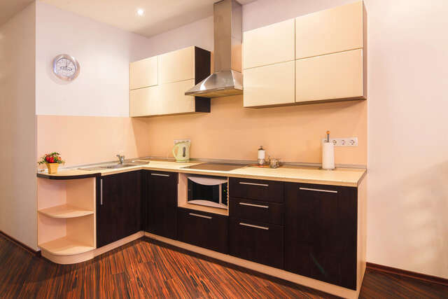 Апарт-отели Apartment-Hotel Panorama Днепр-28