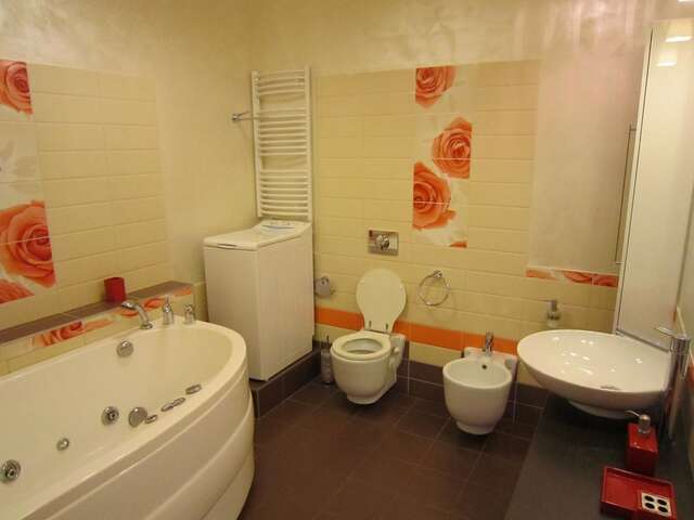 Апарт-отели Apartment-Hotel Panorama Днепр-30
