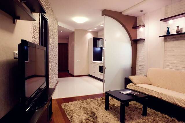 Апарт-отели Apartment-Hotel Panorama Днепр-5