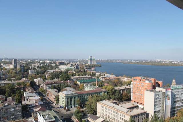 Апарт-отели Apartment-Hotel Panorama Днепр-33