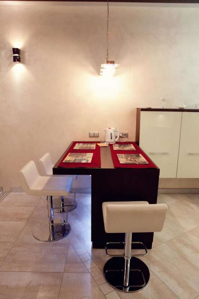 Апарт-отели Apartment-Hotel Panorama Днепр-35