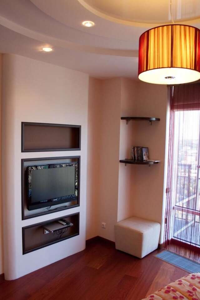 Апарт-отели Apartment-Hotel Panorama Днепр-37