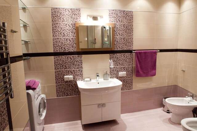 Апарт-отели Apartment-Hotel Panorama Днепр-6
