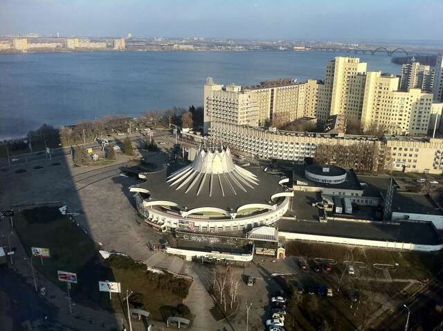 Апарт-отели Apartment-Hotel Panorama Днепр-42