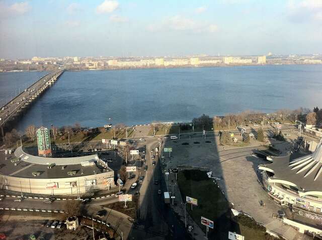 Апарт-отели Apartment-Hotel Panorama Днепр-43