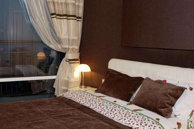 Апарт-отели Apartment-Hotel Panorama Днепр-45