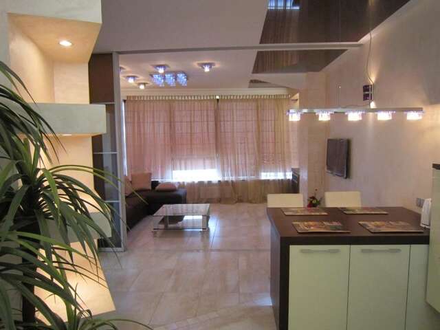 Апарт-отели Apartment-Hotel Panorama Днепр-49