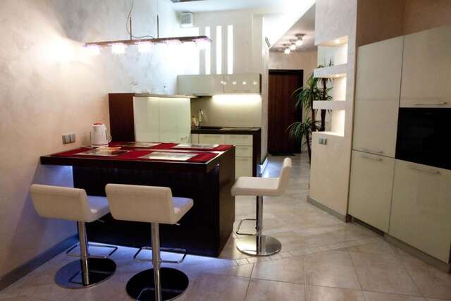 Апарт-отели Apartment-Hotel Panorama Днепр-50