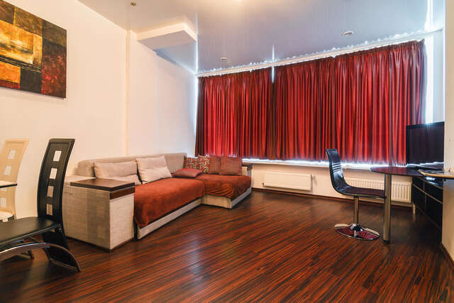 Апарт-отели Apartment-Hotel Panorama Днепр-7