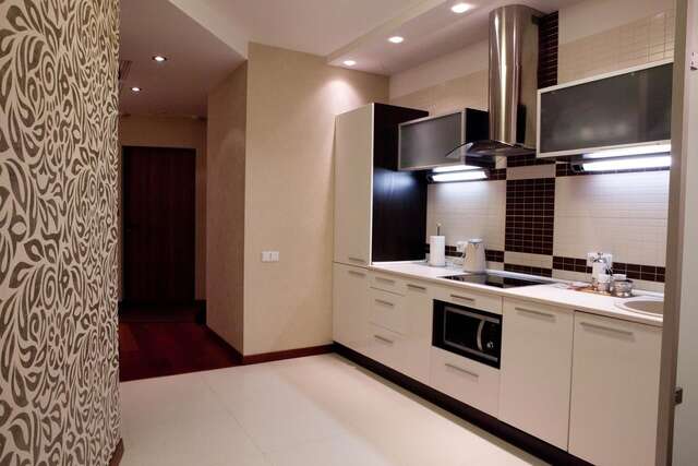 Апарт-отели Apartment-Hotel Panorama Днепр-8