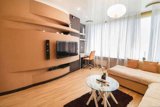Апарт-отели Apartment-Hotel Panorama Днепр-9