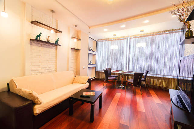 Апарт-отели Apartment-Hotel Panorama Днепр-11